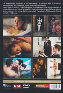 The Pleasure Professionals 2, DVD