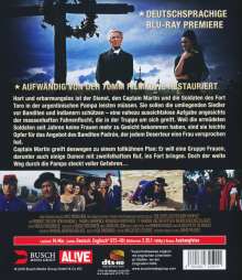 Die Verfluchten der Pampas (Blu-ray), Blu-ray Disc