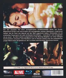 XConfessions 6 (Blu-ray), Blu-ray Disc