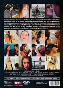 Portrait of a Call Girl, DVD