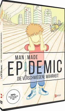 Man Made Epidemic, DVD