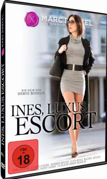 Ines, Luxus Escort, DVD