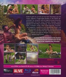 Sexy Alm Staffel 3 (Blu-ray), Blu-ray Disc