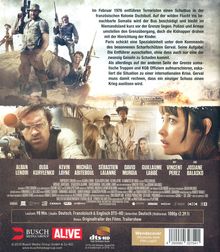 15 Minutes of War (Blu-ray), Blu-ray Disc