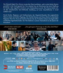 Mossad (Blu-ray), Blu-ray Disc