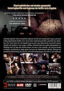 Tunnel (2016), DVD