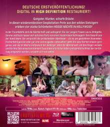 Heisse Nächte in Hollywood (Blu-ray), Blu-ray Disc