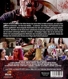 I P*** On Your Corpse (Blu-ray), Blu-ray Disc