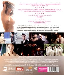 Five Senses of Eros (Blu-ray), Blu-ray Disc