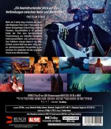 Awaken (2020) (Ultra HD Blu-ray), Ultra HD Blu-ray