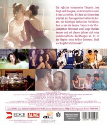 Summer Sway (Blu-ray), Blu-ray Disc