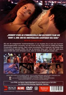 L.A. Nights - Grenzenloses Verlangen, DVD