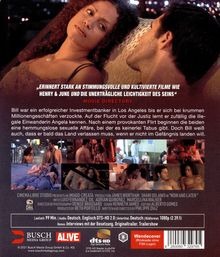 L.A. Nights - Grenzenloses Verlangen (Blu-ray), Blu-ray Disc