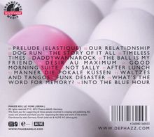 De-Phazz (DePhazz): Audio Elastique, CD