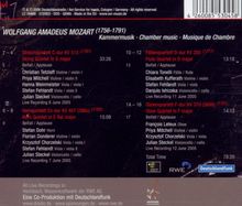 Heimbach Chamber Music Festival 2005, CD