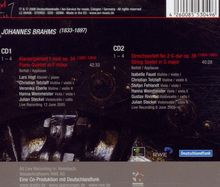 Heimbach Chamber Music Festival 2005, 2 CDs
