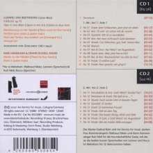 Edition Klavier-Festival Ruhr Vol.16 - Fidelio, 2 CDs