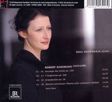 Robert Schumann (1810-1856): Kreisleriana op.16, CD