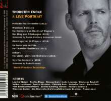Thorsten Encke (geb. 1966): A Portrait, CD