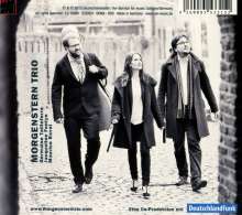 Morgenstern Trio - Tailleferre / Fontyn / Ravel, CD