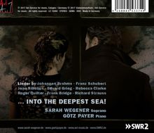 Sarah Wegener - ...Into the deepest Sea!, CD