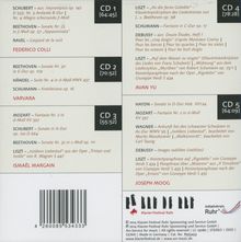 Edition Klavier-Festival Ruhr Vol.32 - Portraits VIII 2013, 5 CDs