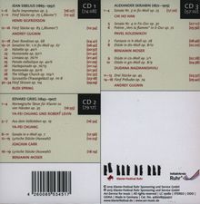 Edition Klavier-Festival Ruhr Vol.34 - Live Recordings 2015, 3 CDs