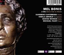 Melanie (Mel) Bonis (1858-1937): Kammermusik, 2 CDs