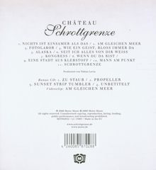 Schrottgrenze: Chateau Schrottgrenze (Limited Edition), 2 CDs