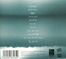 Jonathan Kluth: Ophelia, CD