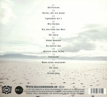 Max Giesinger: Laufen lernen, CD