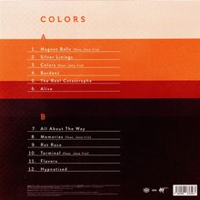 Augustin: Colors, LP