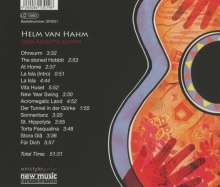 Helm Van Hahm: La Isla, CD