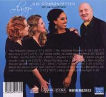Aglaja Camphausen &amp; Die Schmonzetten: Always, CD