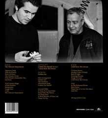 Robert Coyne &amp; Jaki Liebezeit: The Liebezeit Trilogy (180g) (Box Set), 3 LPs und 1 Single 7"