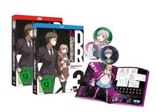 Danganronpa 3: Despair Arc Vol. 1, DVD