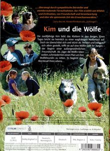Kim und die Wölfe, DVD