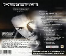 Mark Ashley: Luckystar, CD