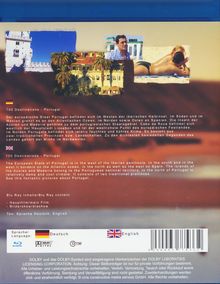100 Destinations: Portugal (Blu-ray), Blu-ray Disc