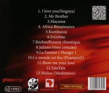Jean-Paul Musungay &amp; Afrochanson: Ce Monde Est Fou, CD