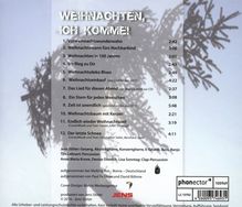 Jens Stöter: Weihnachten Ich Komme!, CD