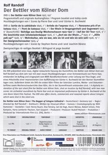 Der Bettler vom Kölner Dom, 2 DVDs