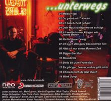 Chris Kramer: Unterwegs, CD