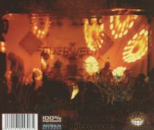 Weltraum: Feuer, CD