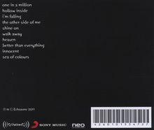 Vendemmian: One In A Million, CD