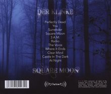 Der Klinke: Square Moon, CD