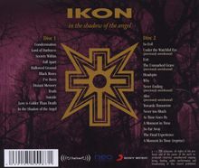 iKON (Australian Darkwave): In The Shadows Of The Angel, 2 CDs