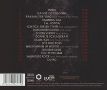La Honda: Gorillas im Nebel II (Explicit), CD