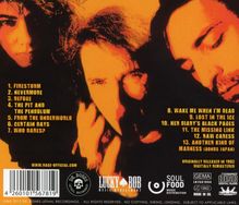 Rage: The Missing Link, CD