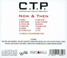C.T.P.: Now &amp; Then, CD